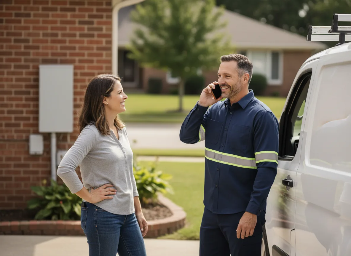 Electrical repair frequently asked questions in Dunlap, IL